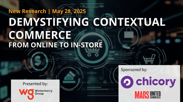 Winterberry Group: Demystifying Contextual Commerce
