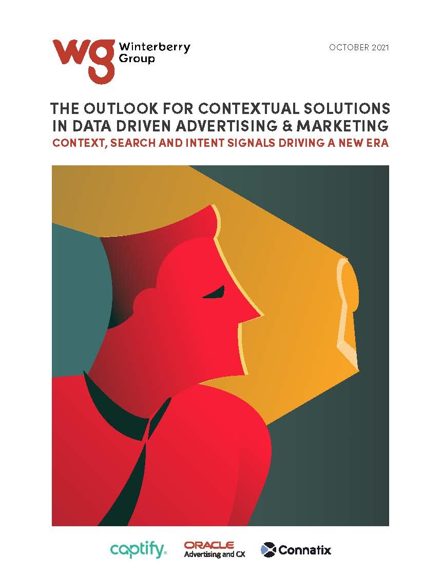 WG_OutlookForContextualSolutions_October 2021 - Cover Image