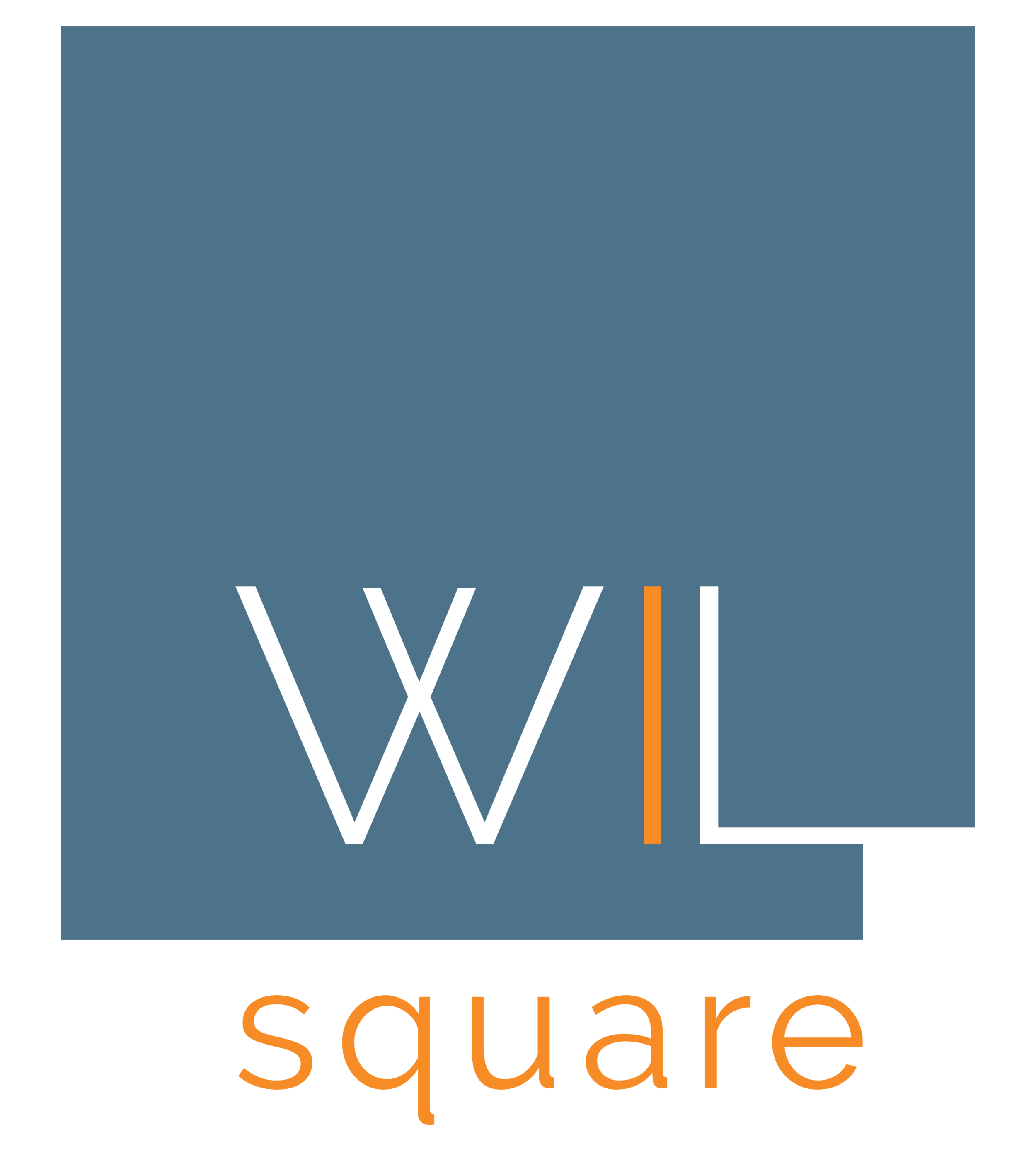 WILSquare Logo