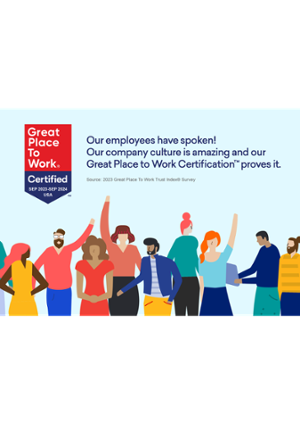 Winterberry Group Earns 2023 Great Place to Work Certification™