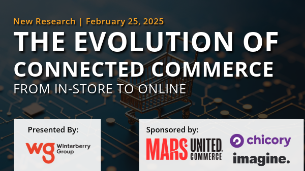 The Evolution of Connected Commerce: From In-Store to Online