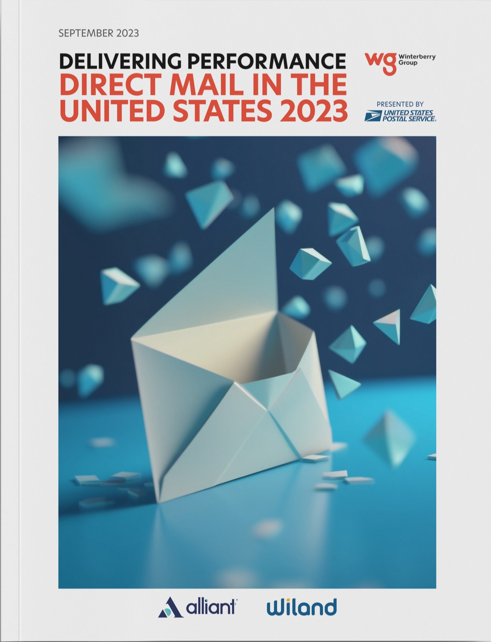 NEW RESEARCH ON U.S. DIRECT MAIL UNDERSCORES ADDRESSABILITY, MEASURABILITY AND PERSONALIZATION ATTRIBUTES